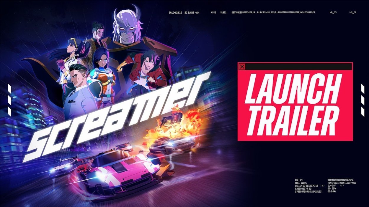 Premiera Screamer â€“ innowacyjne wyÅ›cigi od Milestone juÅ¼ dostÄ™pne