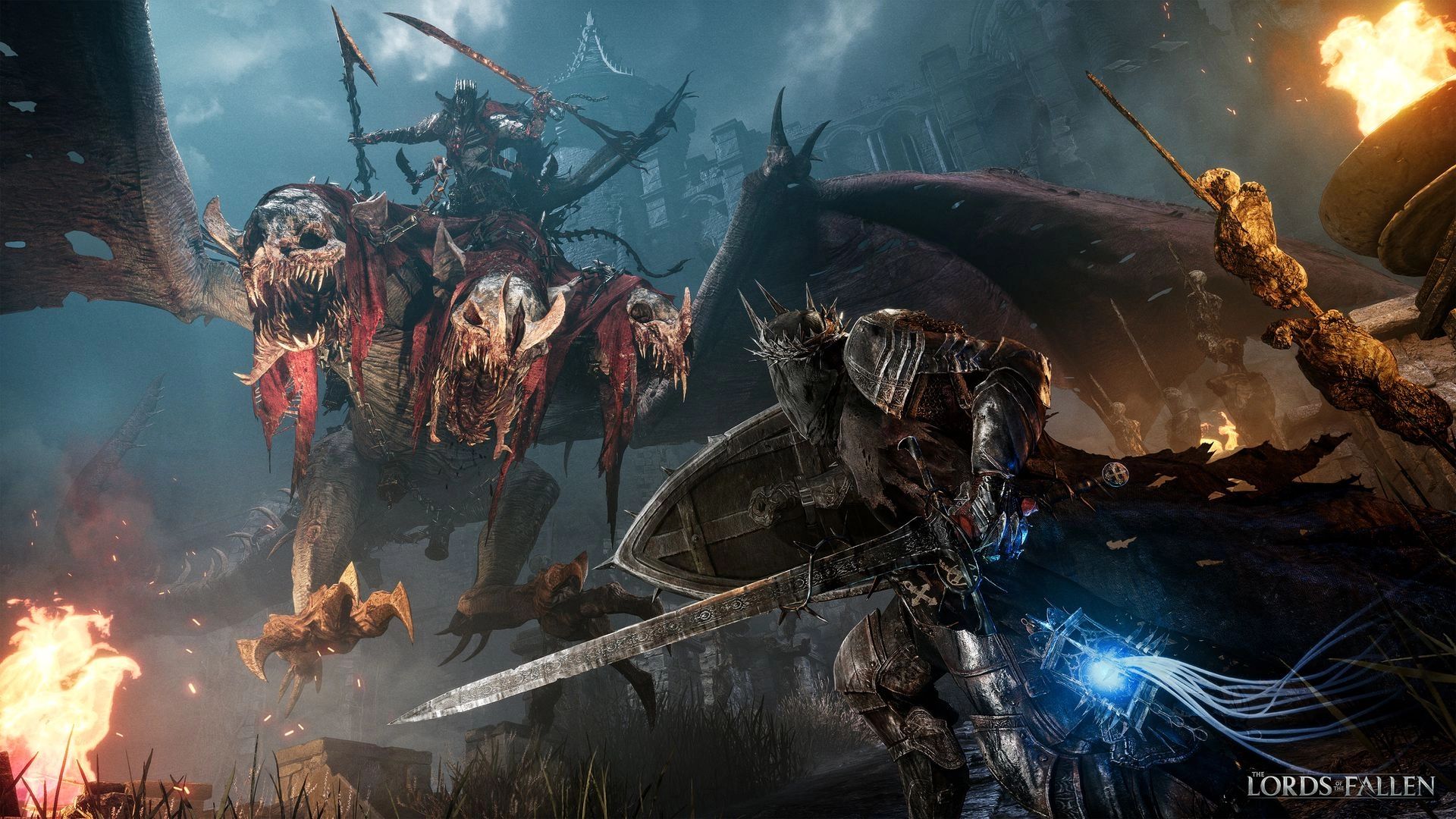 Premiera The Lords of the Fallen (2023) odbywa się dziś, co oznacza, że Adyr ponownie stara się zdominować świat...