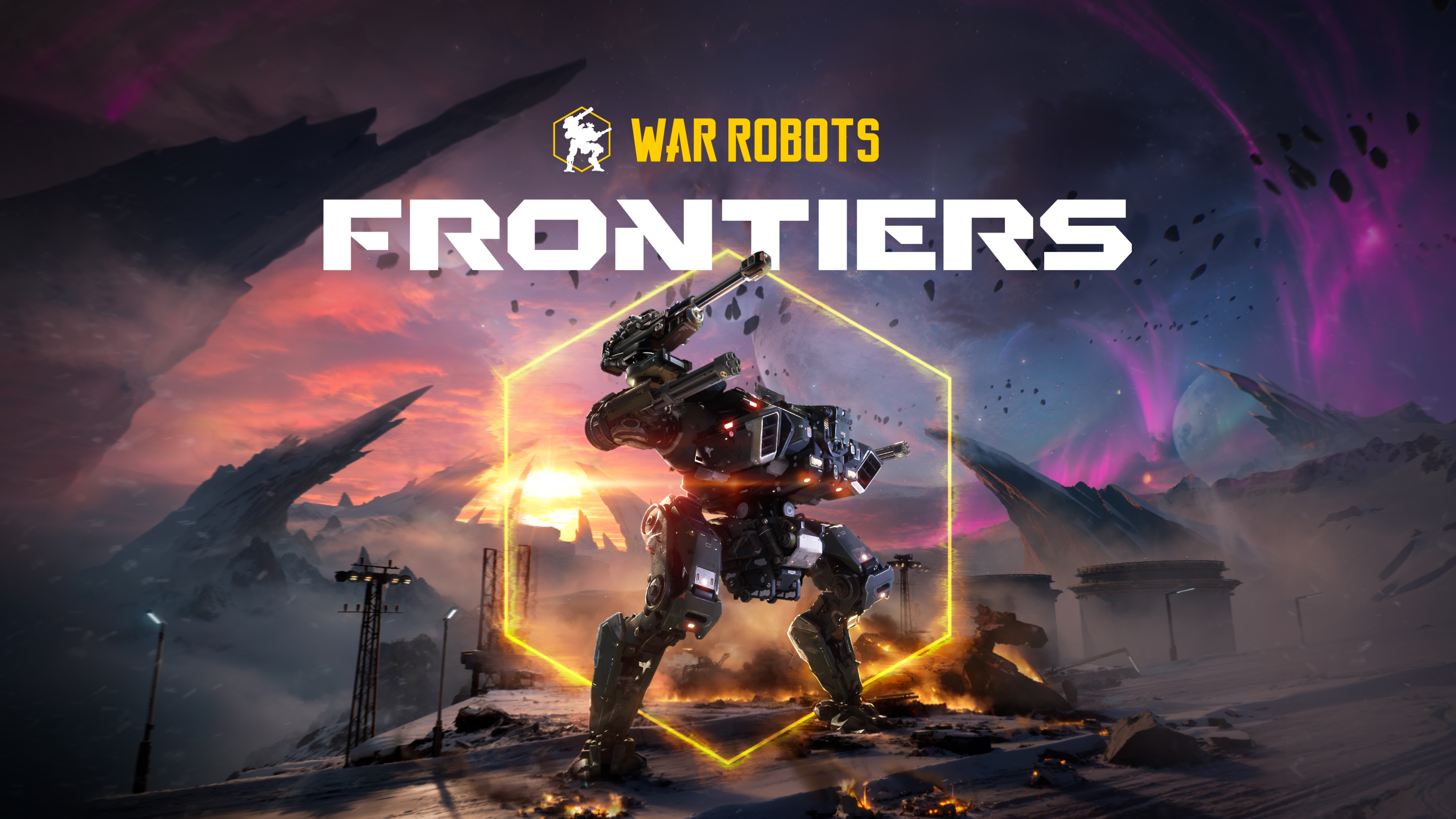 Premiera War Robots: Frontiers już 4 marca