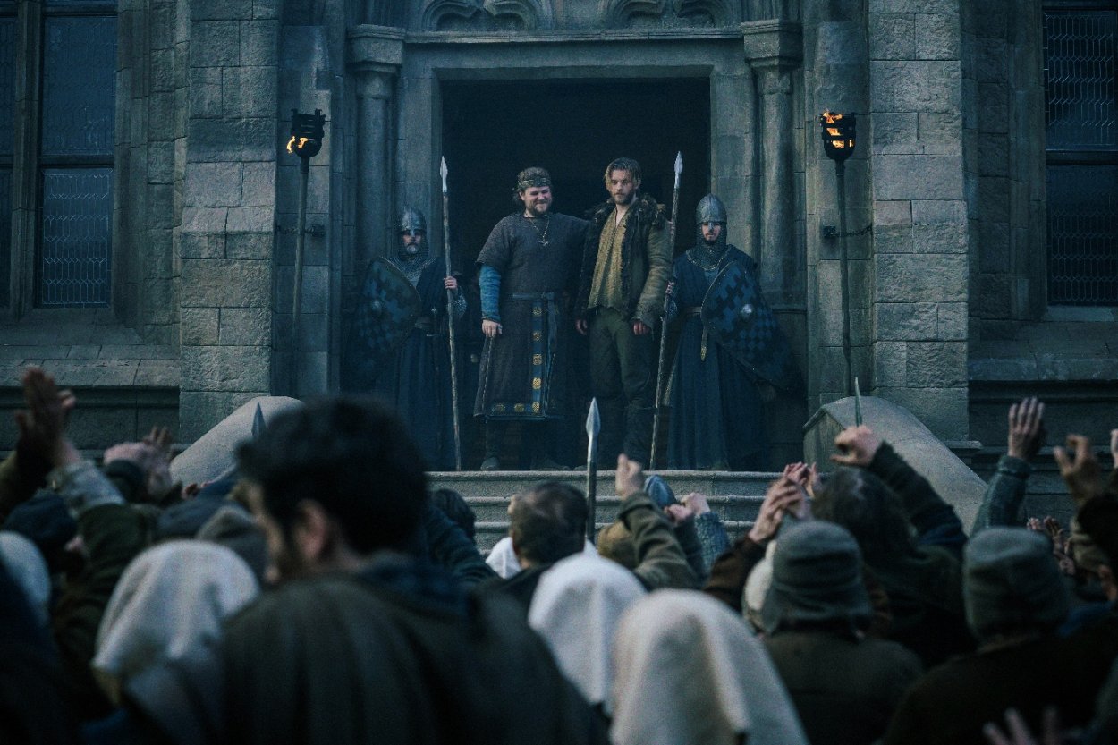 Premiera „Wojny królestw” – nowego serialu fantasy na SCI FI