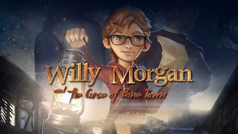 Dziś swoją premierę na Steam oraz na GOG.com ma klasyczna przygodówka Willy Morgan and the Curse of Bone Town. Jest i nowy zwiastun!