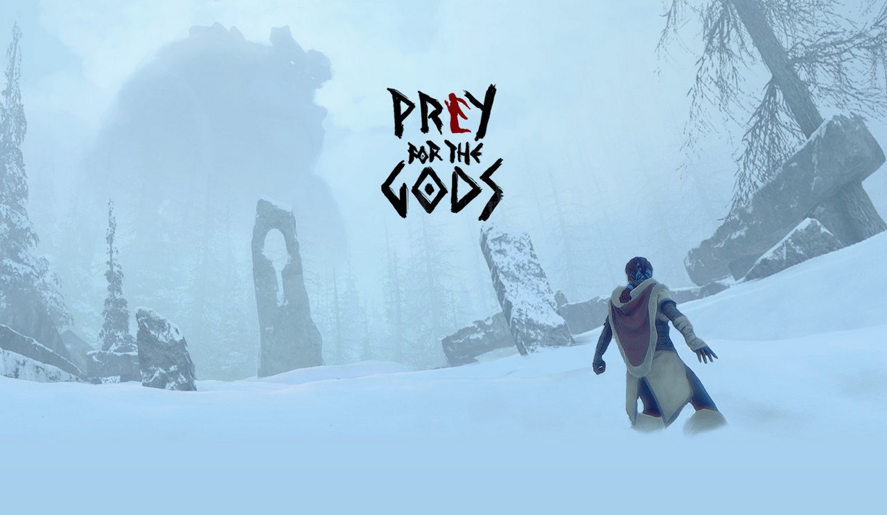 Prey for the Gods trafiło na Kickstartera, wesprzecie ten tytuł?