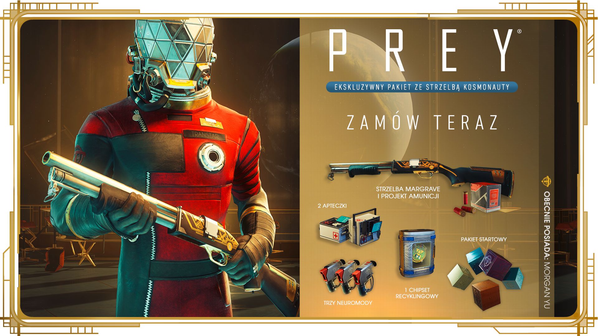 PREY już 5 maja premiera