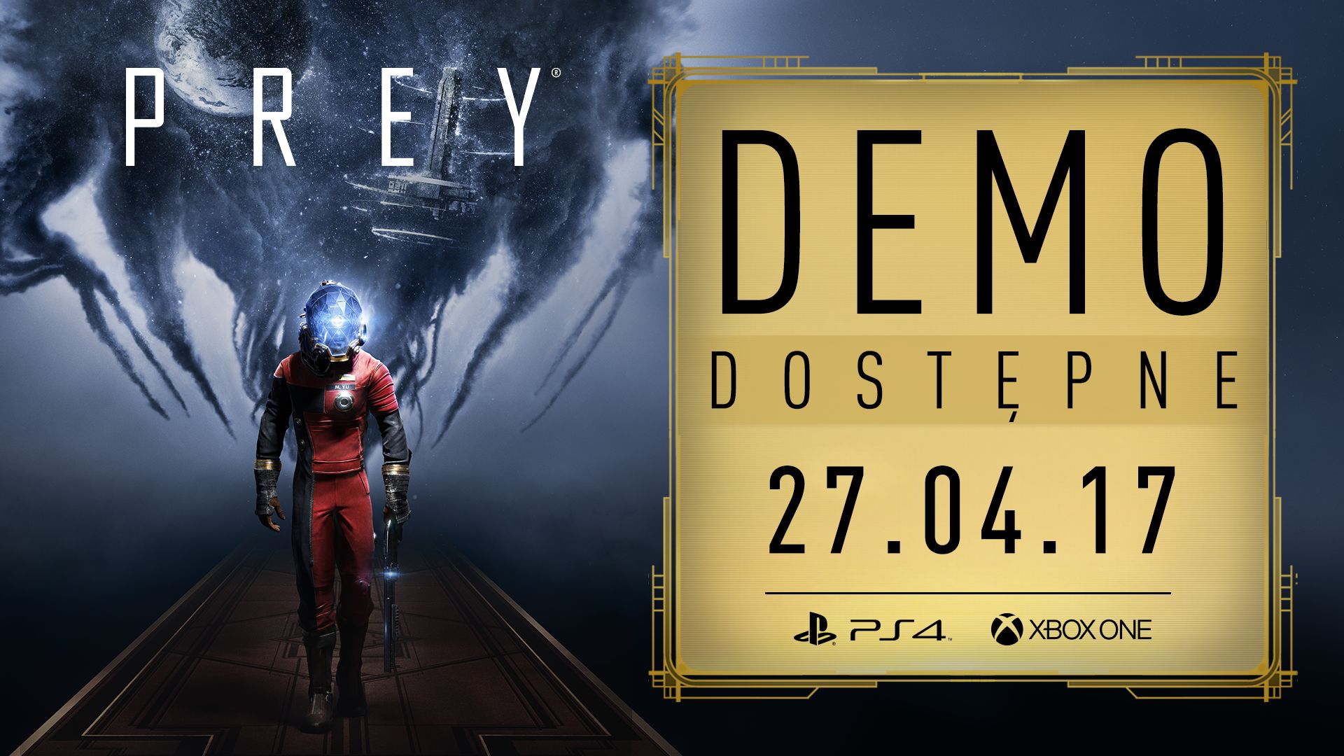 Prey otrzyma niebawem demo oraz dodatki przedpremierowe