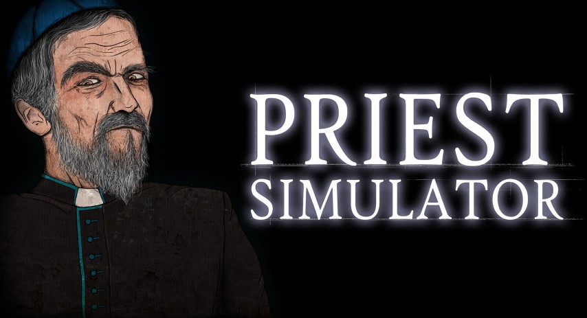 Priest Simulator i Faither czyli życie księdza i egzorcysty