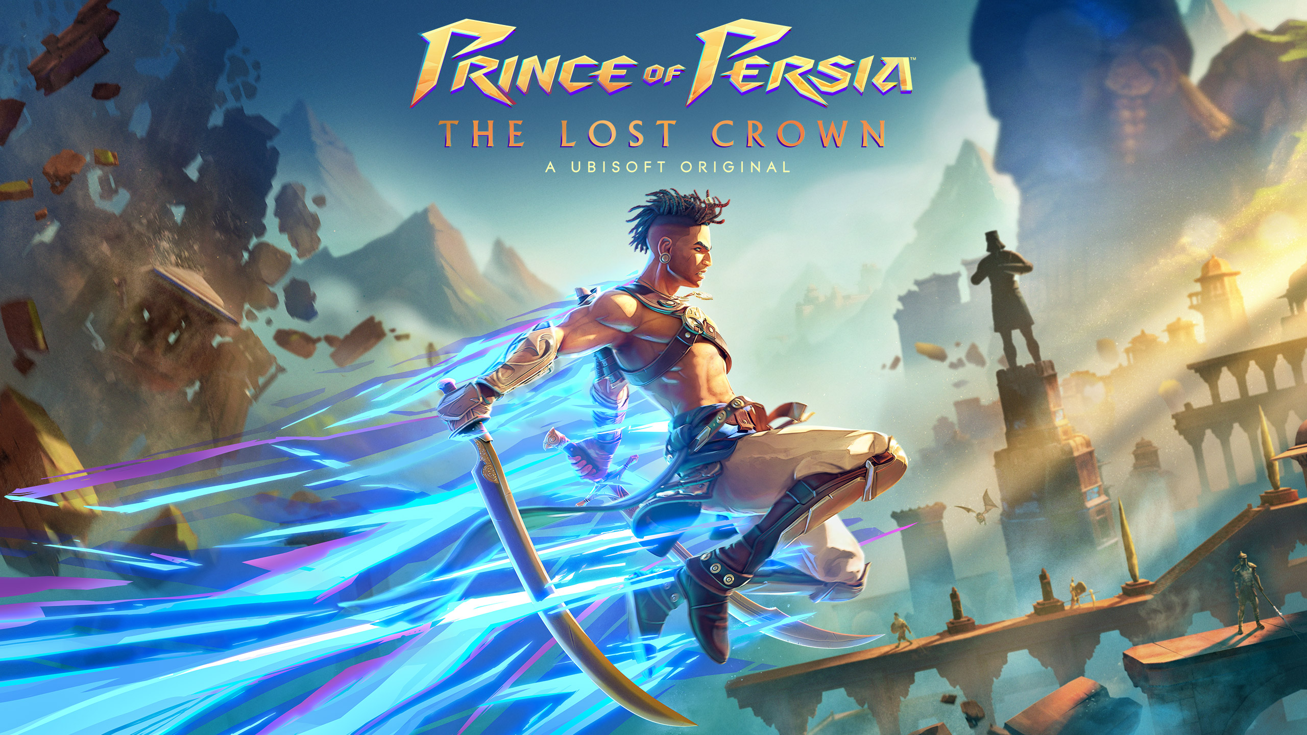 Prince of Persia: The Lost Crown ruszy każdemu