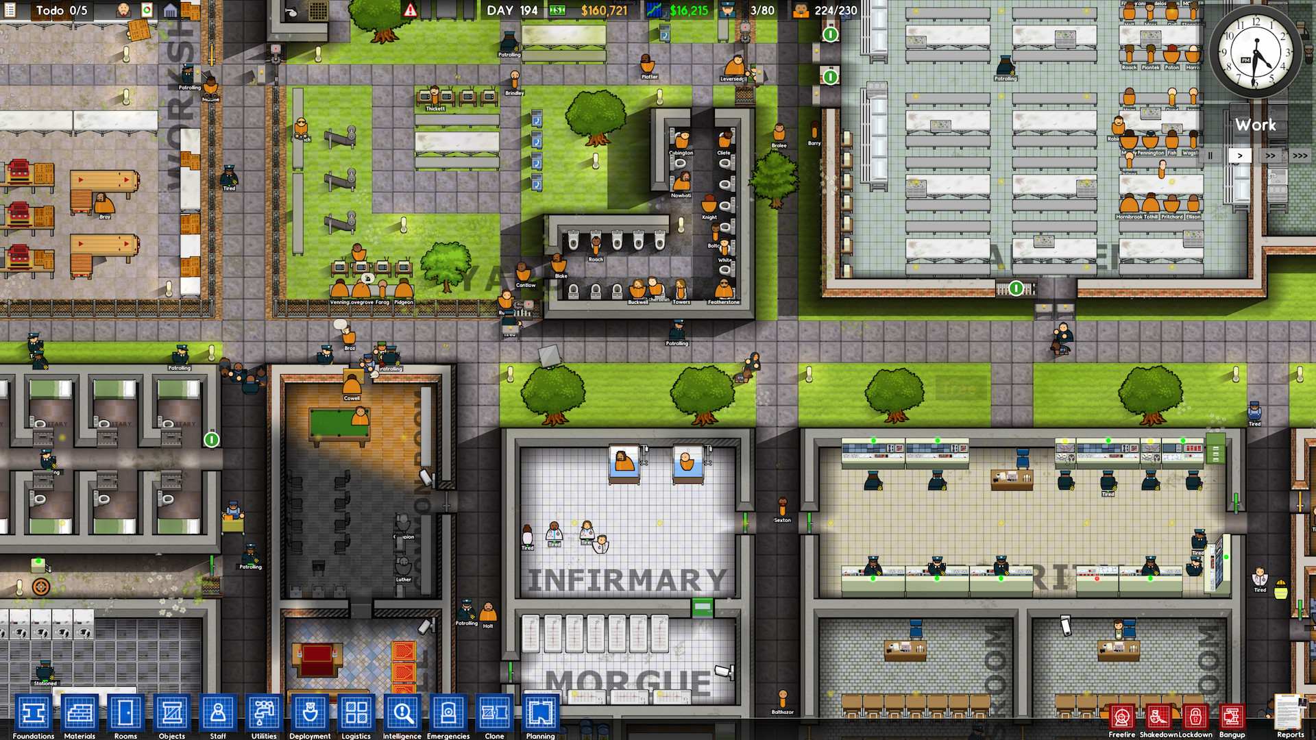 Marka Prison Architect została przejęta przez Paradox Interactive!