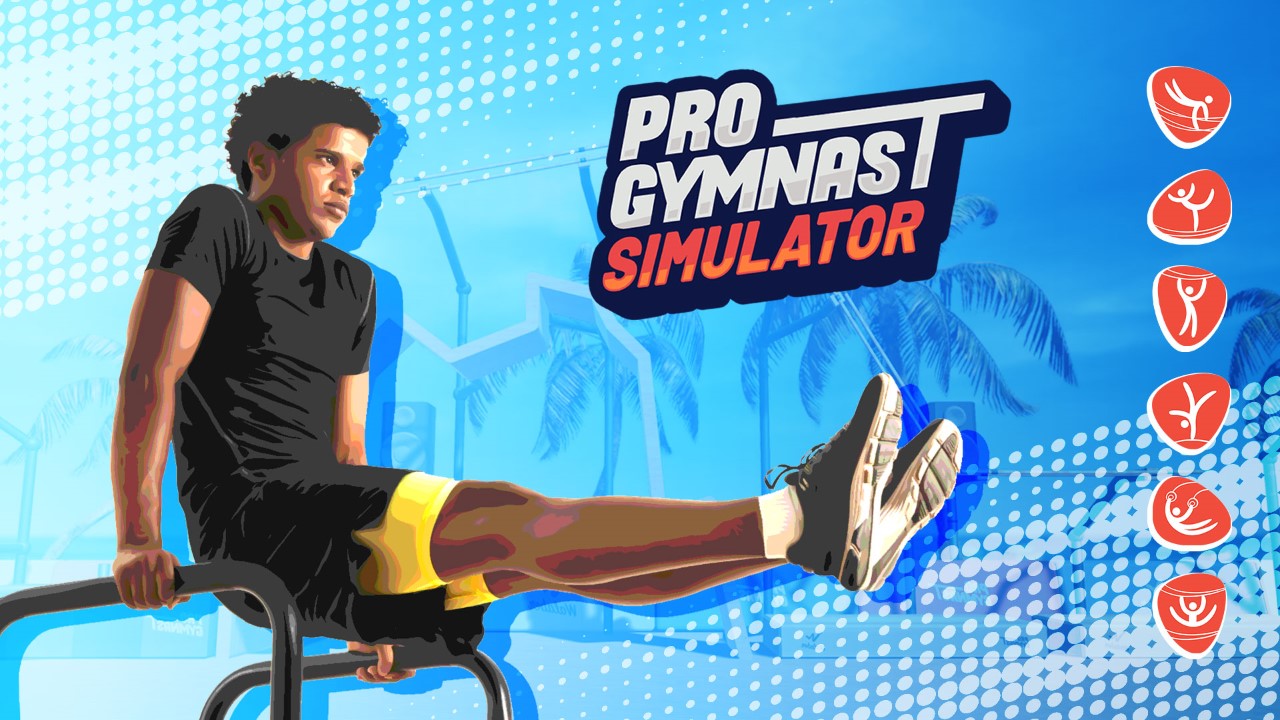 Pro Gymnast Simulator ma się ukazać w tym roku na Nintendo Switch i Xboxach!