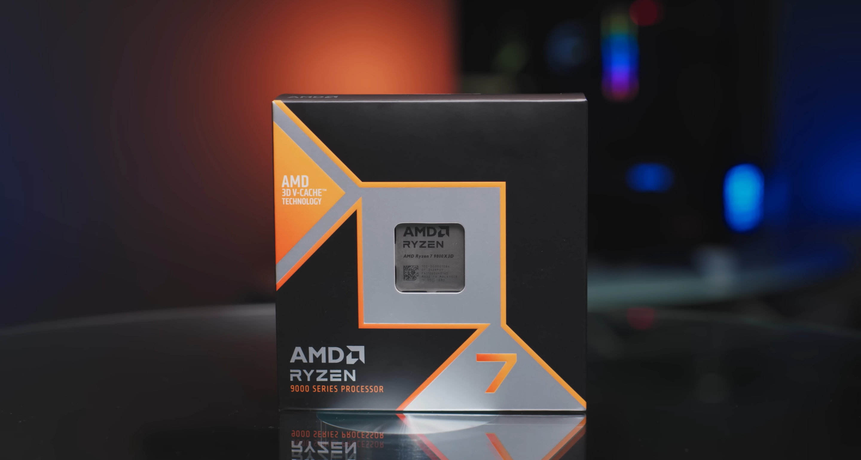 Procesor AMD Ryzen 7 9800X3D – Nowe Standardy w Gamingu i Overclockingu