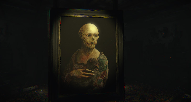 Producenci Layers of Fear przygotowują nową grę - Observer