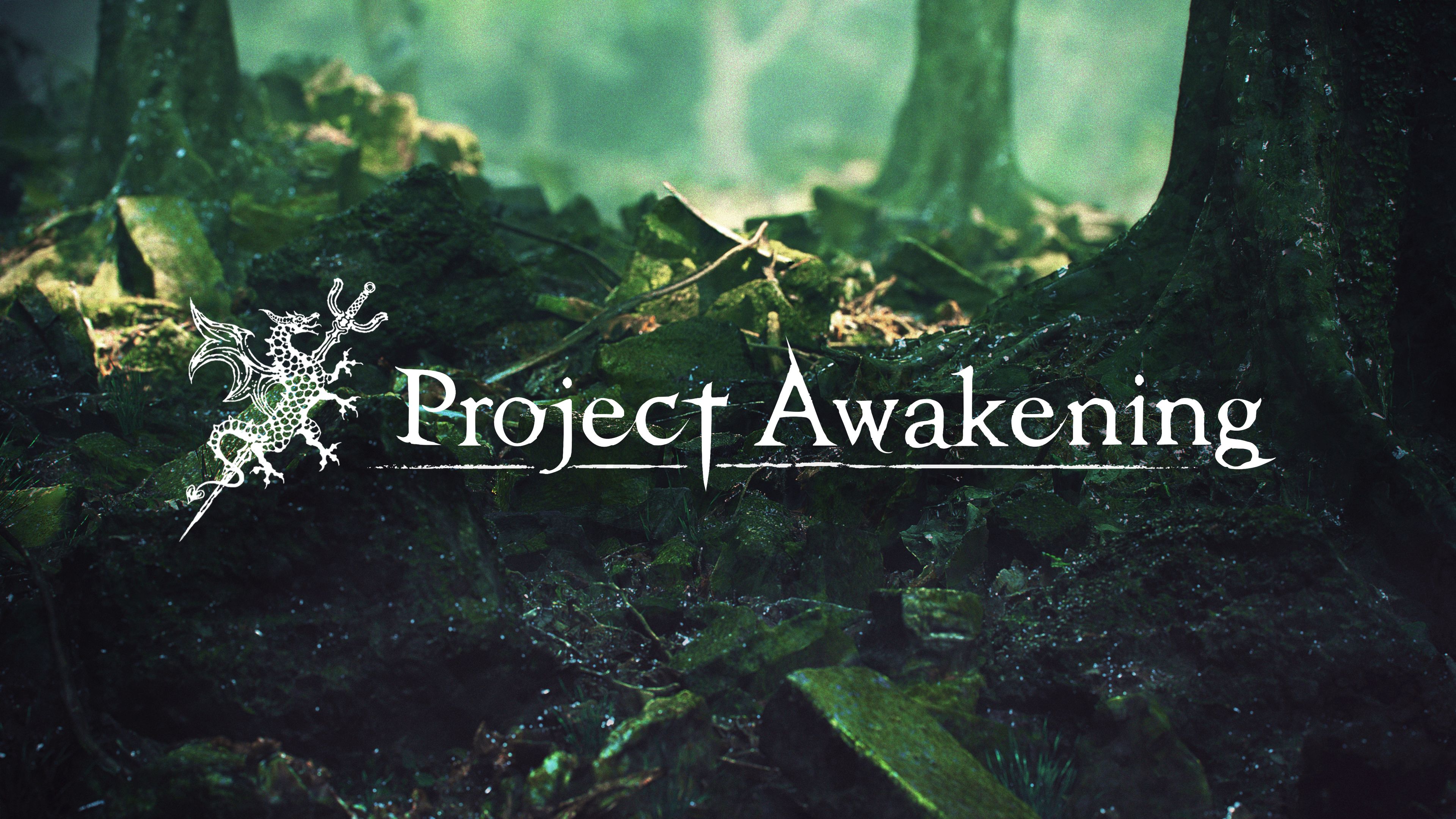 TGS 2018 - Project Awakening mroczne RPG na pierwszym zwiastunie