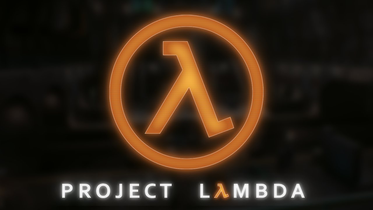 Project Lambda czyli Half-Life w nowym wydaniu