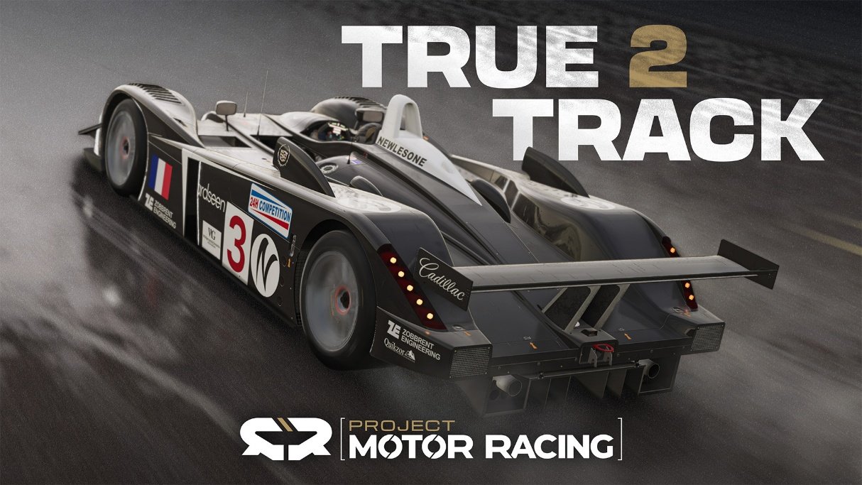 Project Motor Racing z nowościami i trybem multiplayer na Sim Racing Expo
