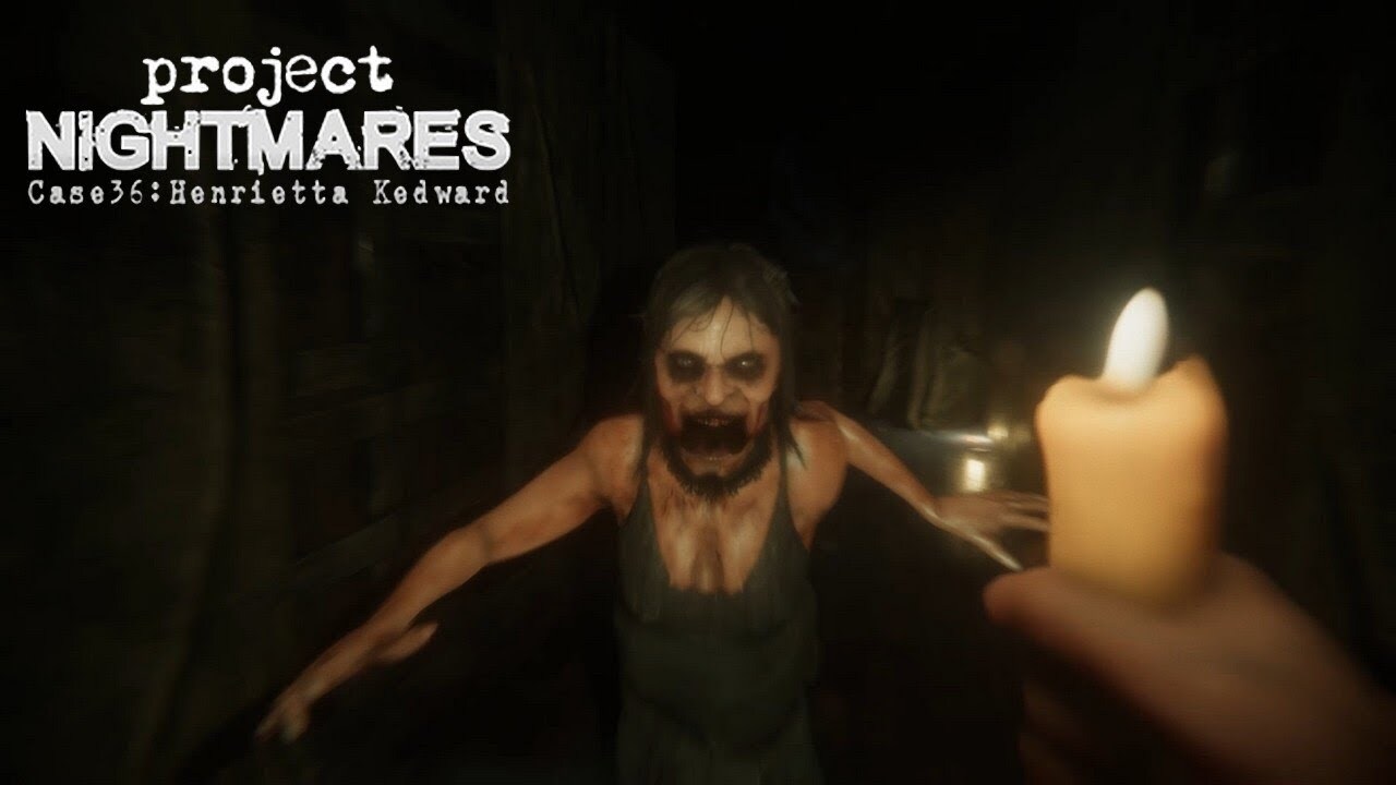 Project Nightmares Case 36: Henrietta Kedward, survival horror dzięki Feardemic jeszcze w tym miesiącu na konsolach