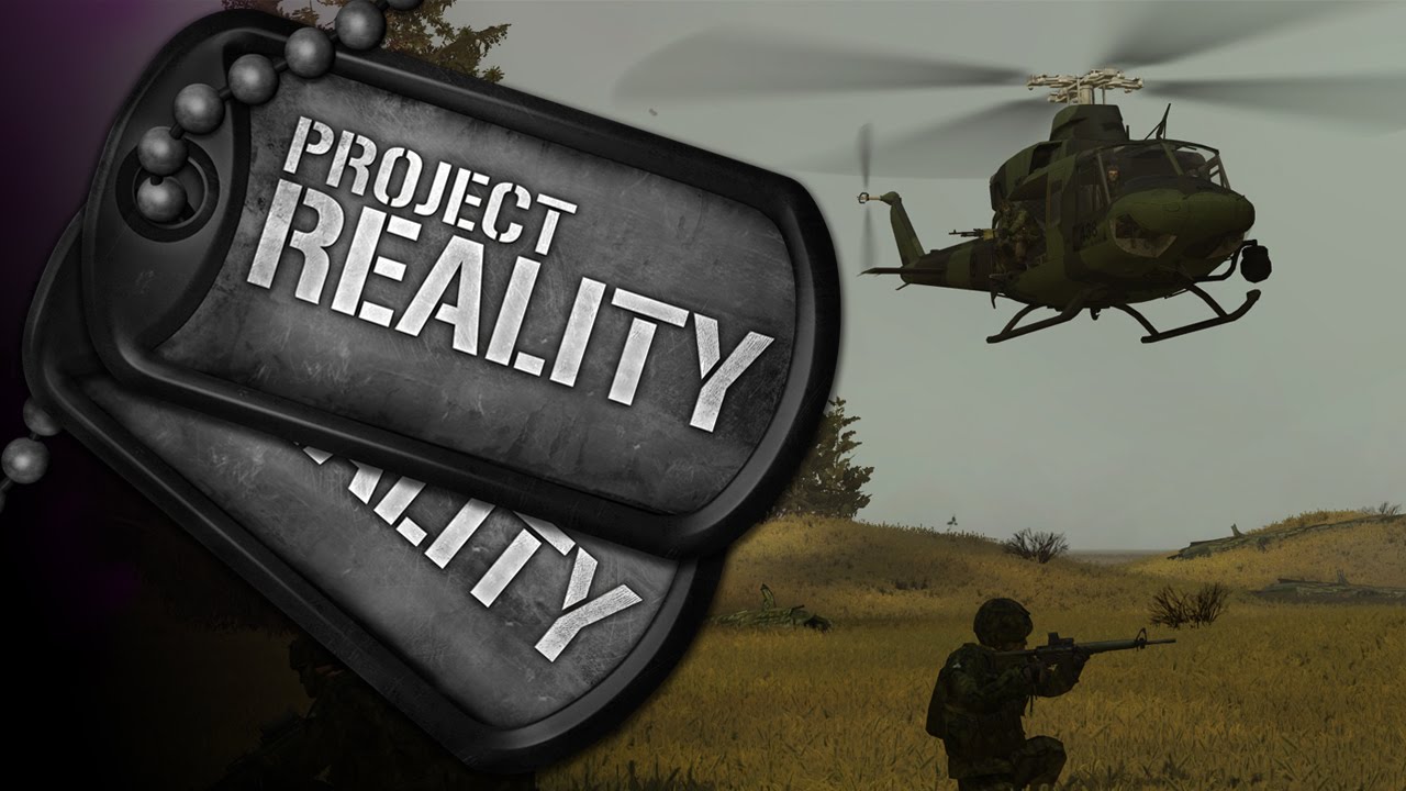 Project Reality otrzymuje aktualizację 1.5