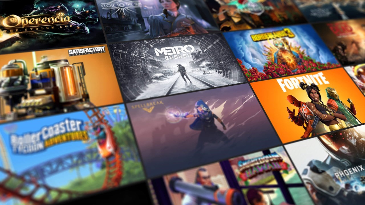 Promocje a Epic Games Store objęły tym razem szczególnie trzy świetne gry