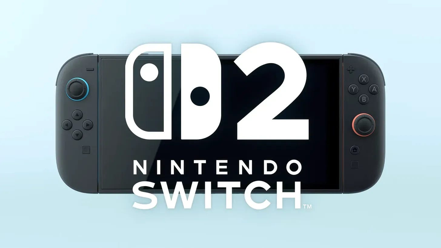 Przedsprzedaż Nintendo Switch 2 rusza w Europie z zaskakująco niską ceną