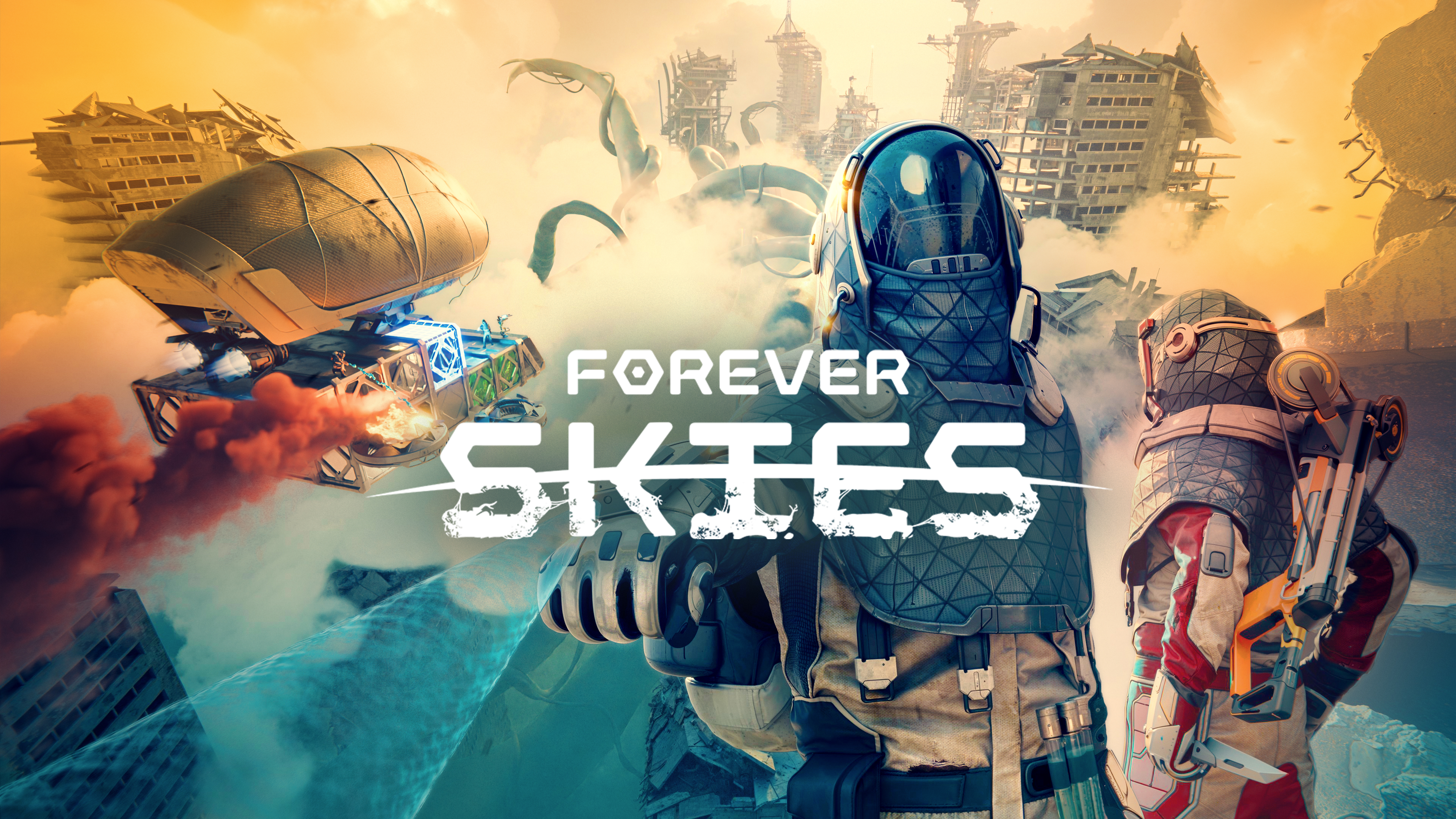 Przesunięcie premiery gry Forever Skies z polskiego studia