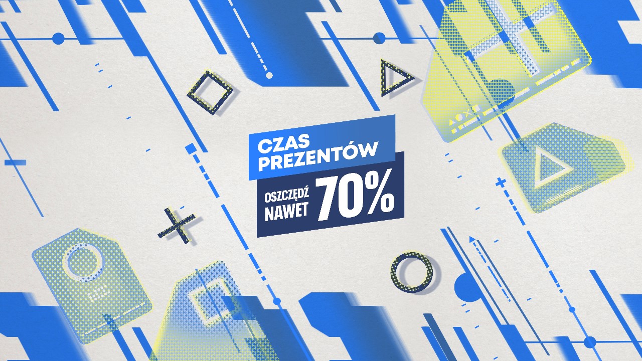 Przeszło 900 gier i dodatków jest przecenionych w PS Store w ramach akcji Czas Prezentów!