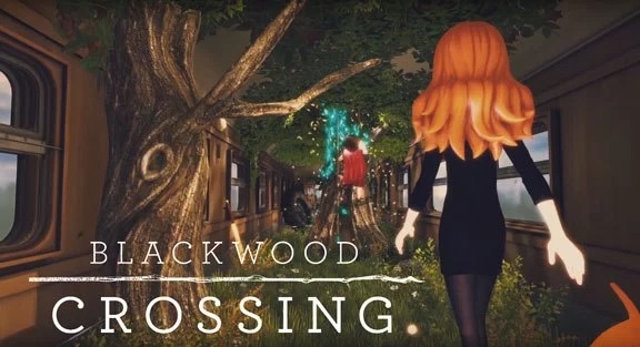 Przygodówka Blackwood Crossing na oficjalnym zwiastunie