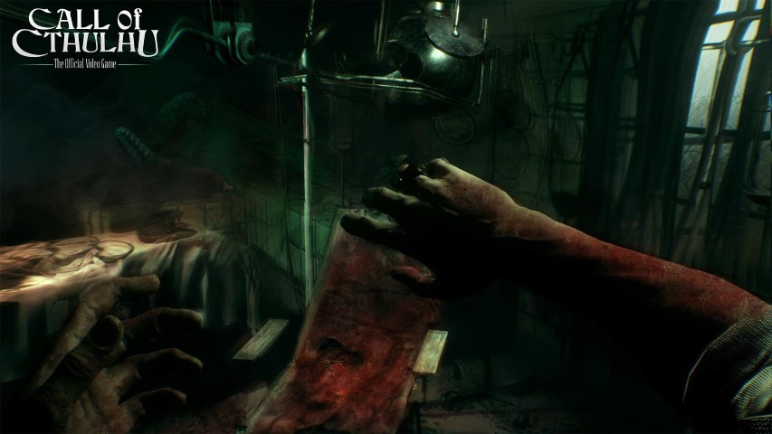 Przygodówka Call of Cthulhu zaprezentowana na nowych screenach