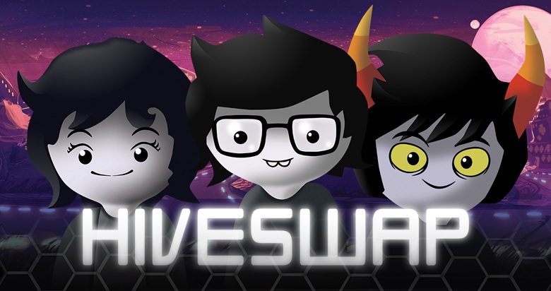 Przygodówka Hiveswap: Akt I na kolejnym zwiatunie