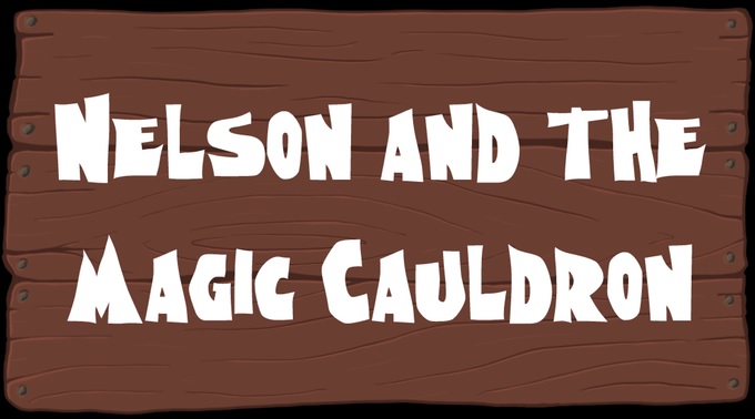 Przygodówka Nelson and the Magic Cauldron wystartowała na Kickstarterze