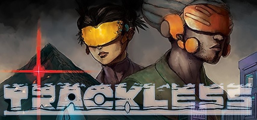 Przygodówka Trackless już na Steam