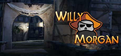 Przygodówka Willy Morgan z kartą na platformie Steam