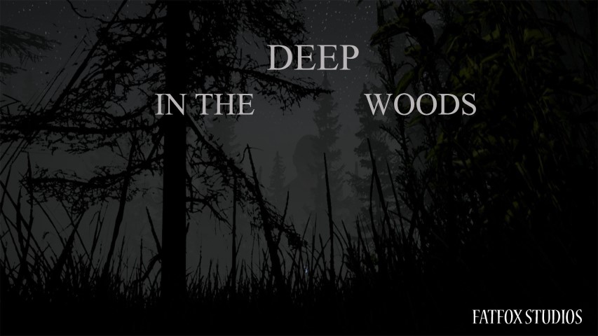 Przygodowy horror Deep in the Wood liczy na TAK