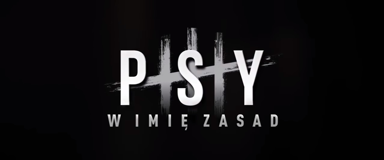 Film Psy 3: W Imię Zasad pokazany na oficjalnym zwiastunie filmowym