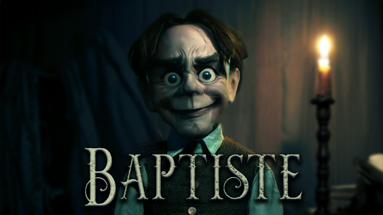 Psychologiczny horror Baptiste zmierza na Kickstartera