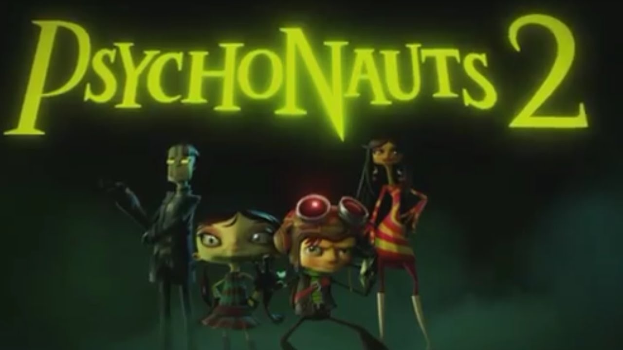 Psychonauts 2 zaprezentowany na nowym fragmencie rozgrywki