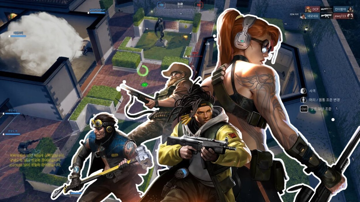 PUBG: Blindspot - darmowy spin-off PUBG zostanie zamkniÄ™ty po 2 miesiÄ…cach