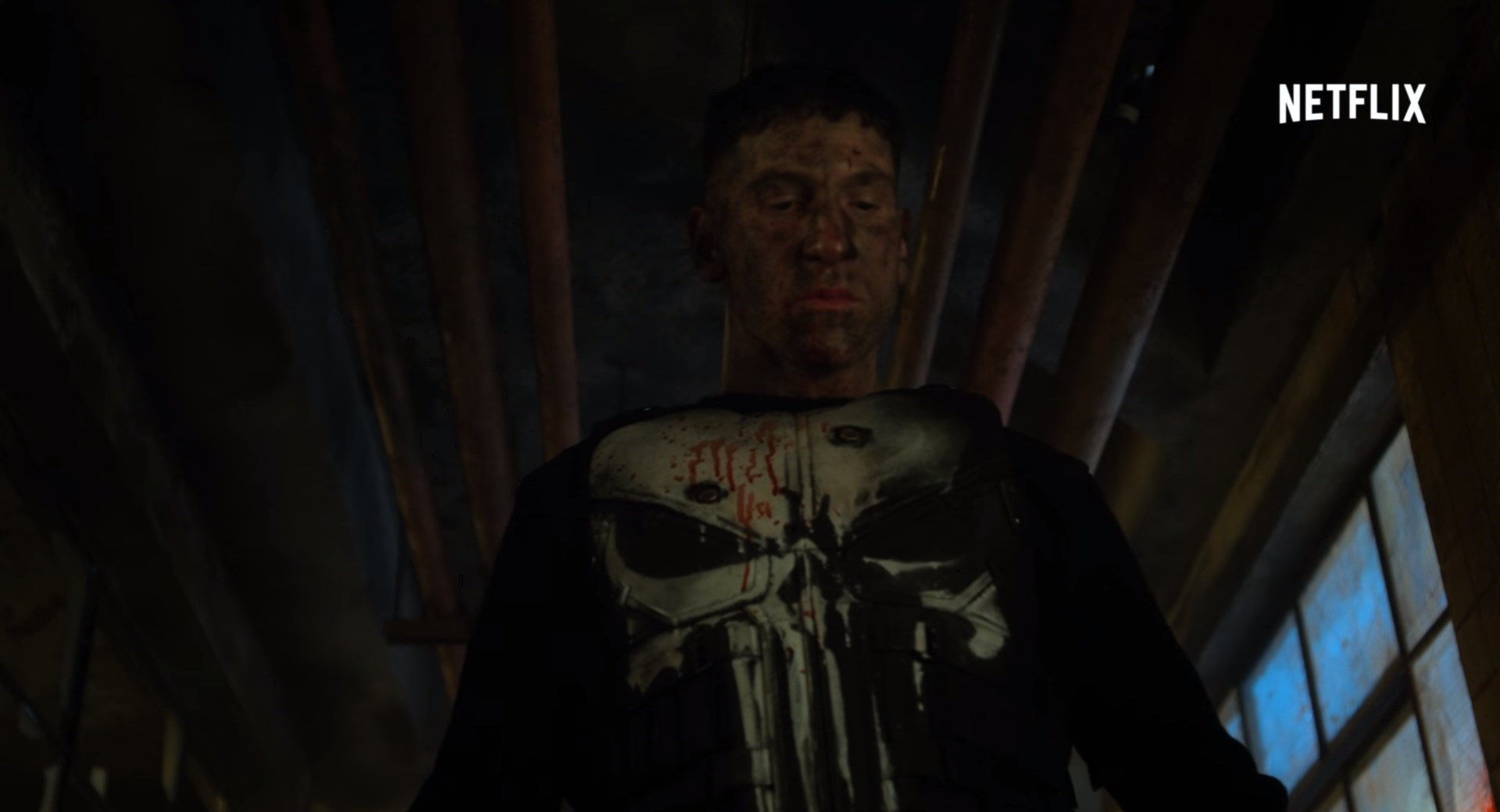 Punisher od Netflixa będzie BARDZO brutalny!