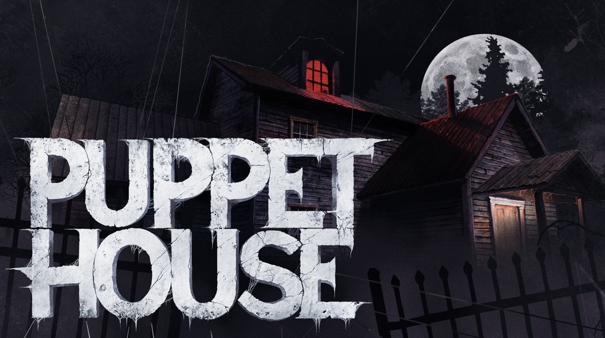 Puppet House, survival horror rozgrywający się w nawiedzonej posiadłości brzuchomówcy na zwiastunie