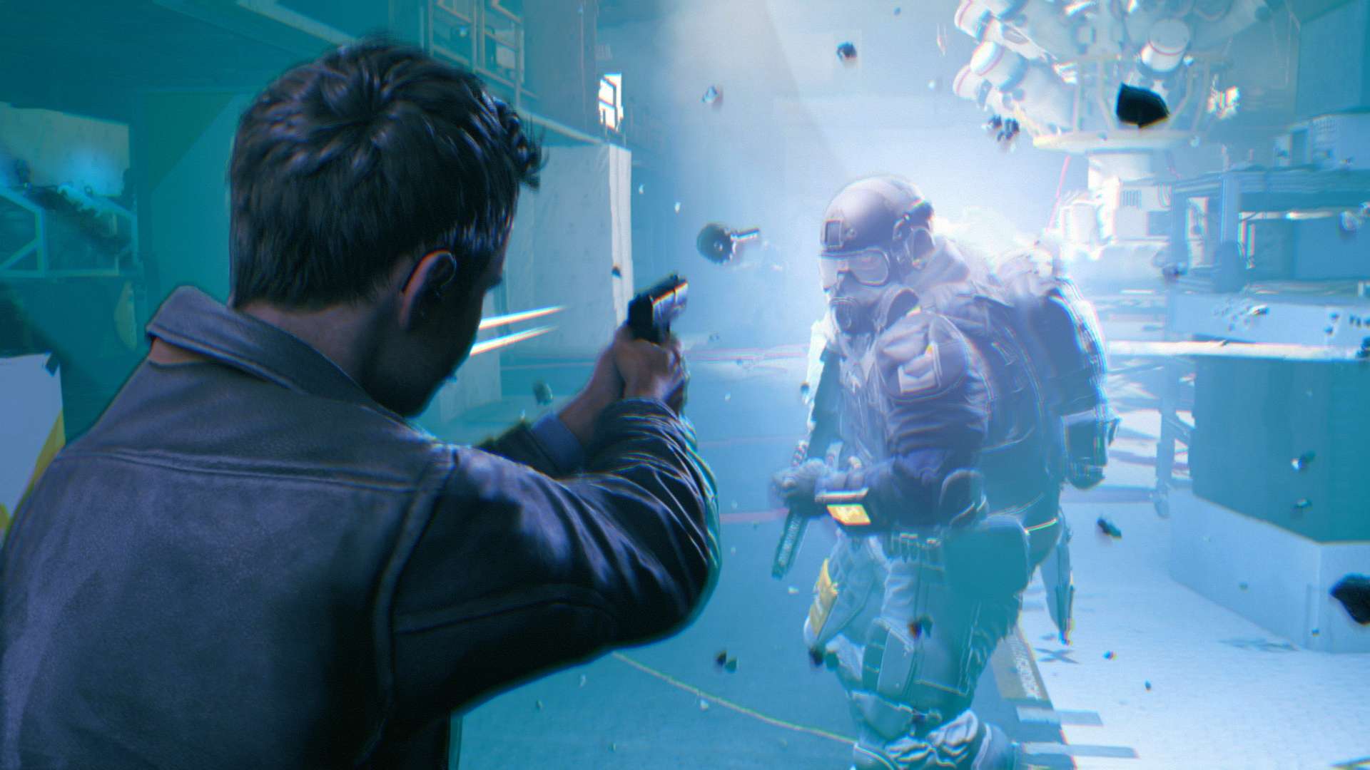 Quantum Break nie otrzyma poprawek graficznych w dniu premiery