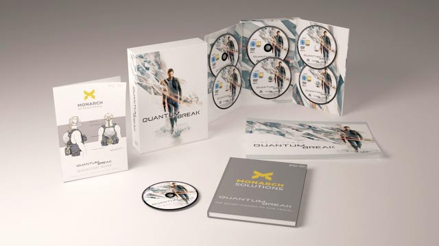 Quantum Break od dziś jest dostępne na Steamie!