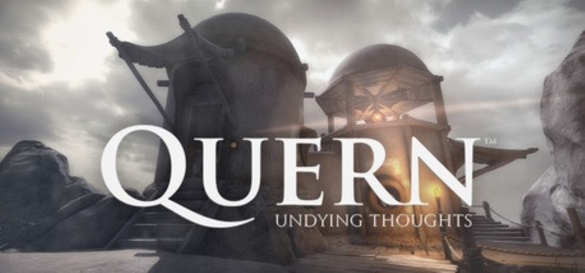 Quern- Undying Thoughts, przygodówka logiczna z datą premiery