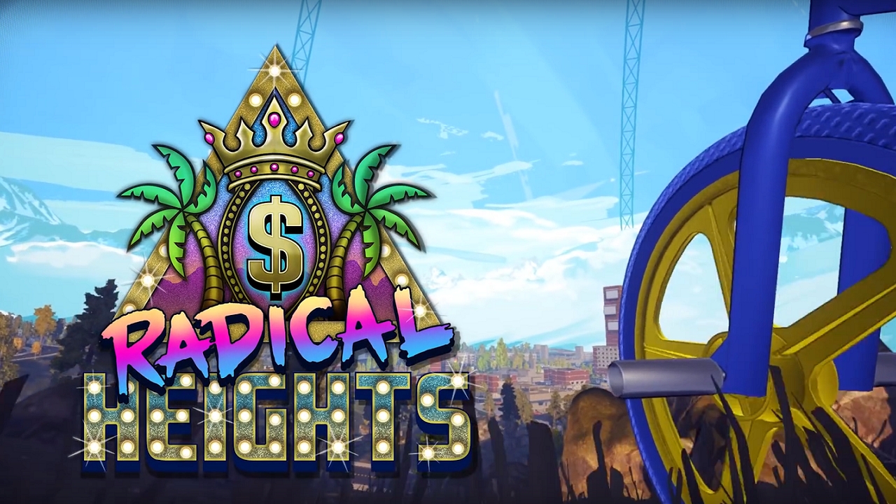 Radical Heights - nowy battle royale na horyzoncie