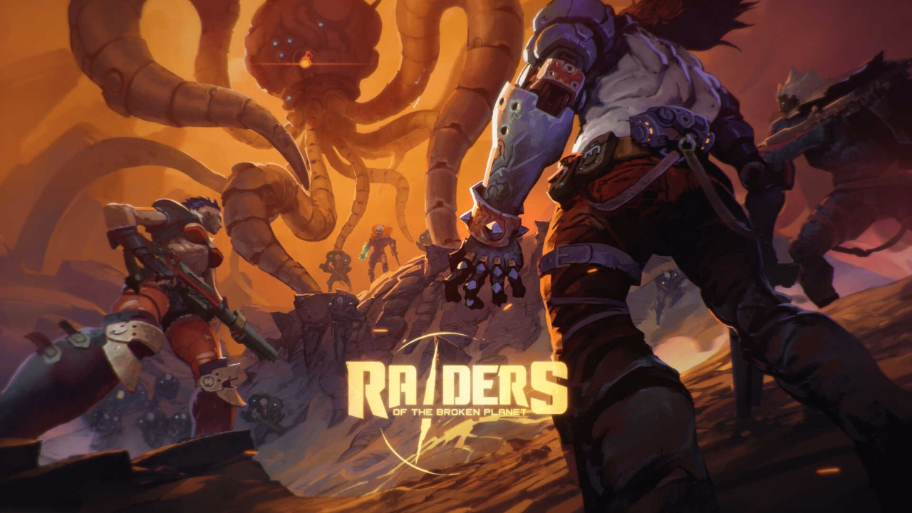 Raiders of the Broken Planet wyczekiwaną grą od MercurySteam