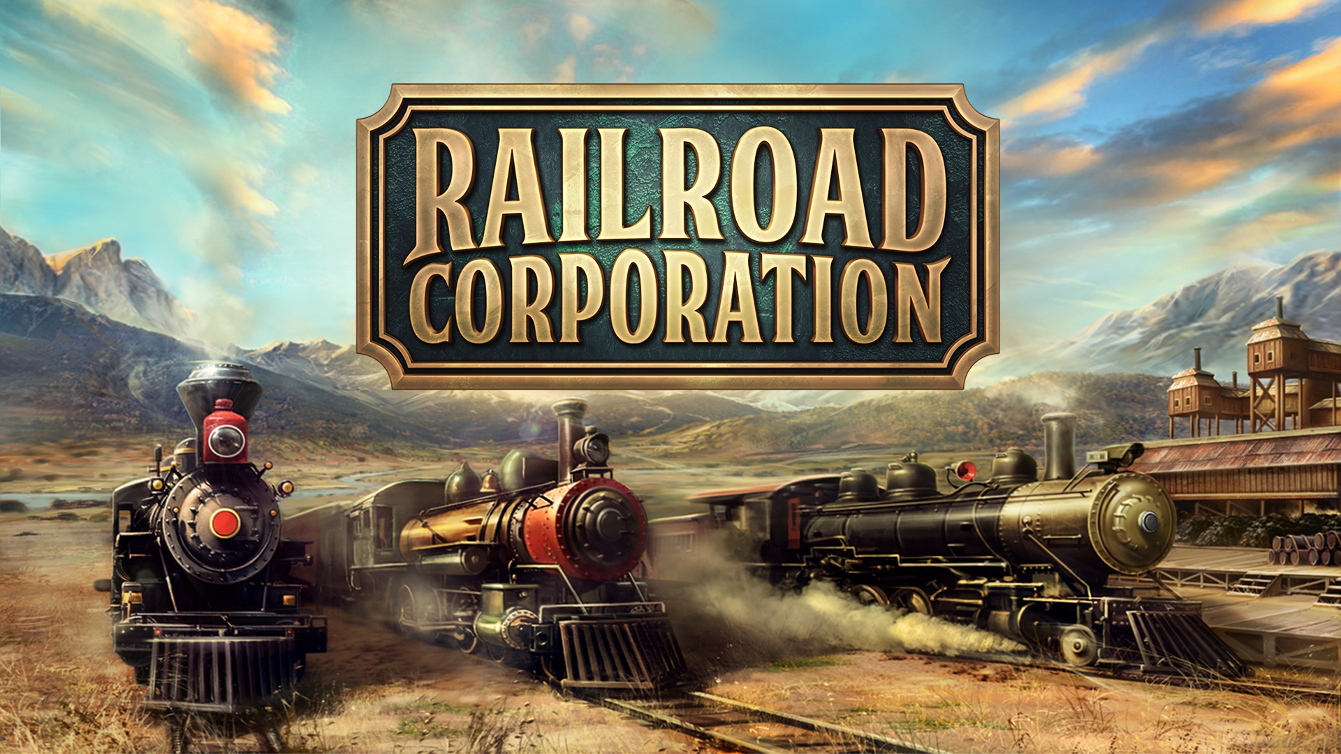 Railroad Corporation, czyli efektowny, pociągowy tycoon