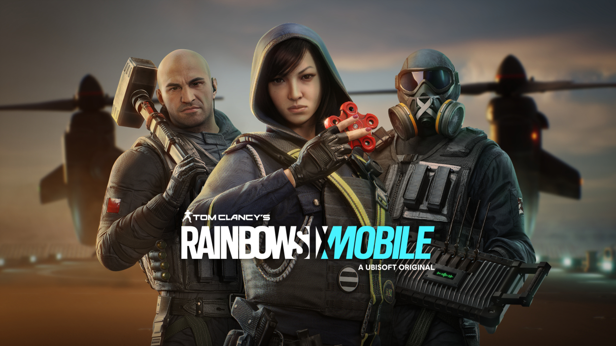 Rainbow Six Mobile, darmowa taktyczna strzelanka pierwszoosobowa od Ubisoft, jest już dostępna w Polsce na urządzenia z systemami iOS i Android.