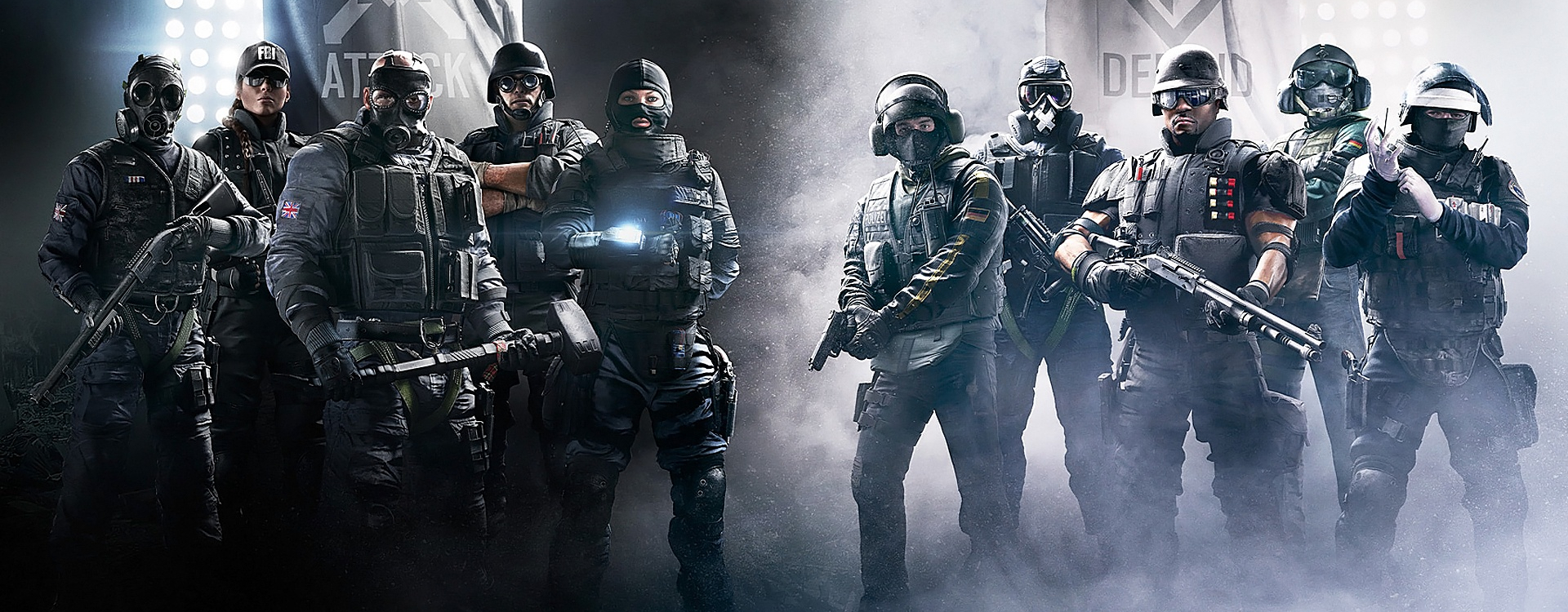 Rainbow Six: Siege - drugi sezon ESL Pro League niebawem wystartuje