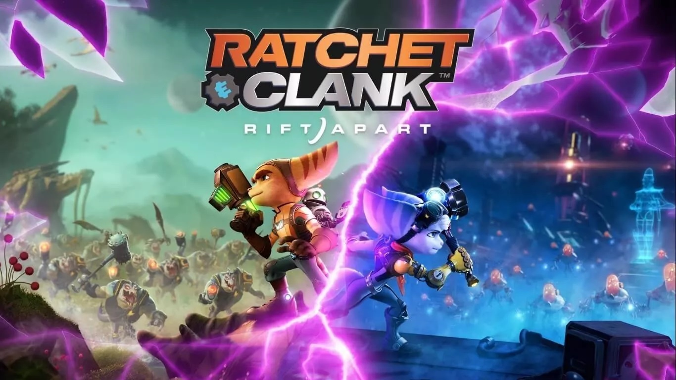 Ratchet & Clank: Rift Apart aktualizacja PC. Sporo usprawnień