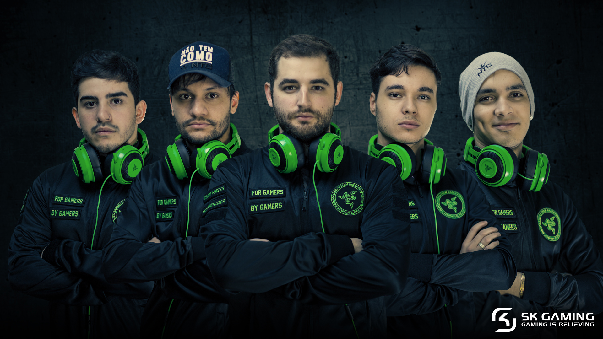 Razer oficjalnie został partnerem zespołu SK Gaming!