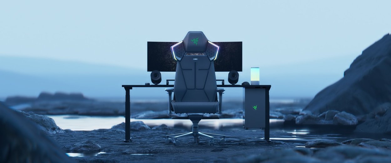 Razer prezentuje innowacje AI i sprzęt gamingowy podczas CES 2026