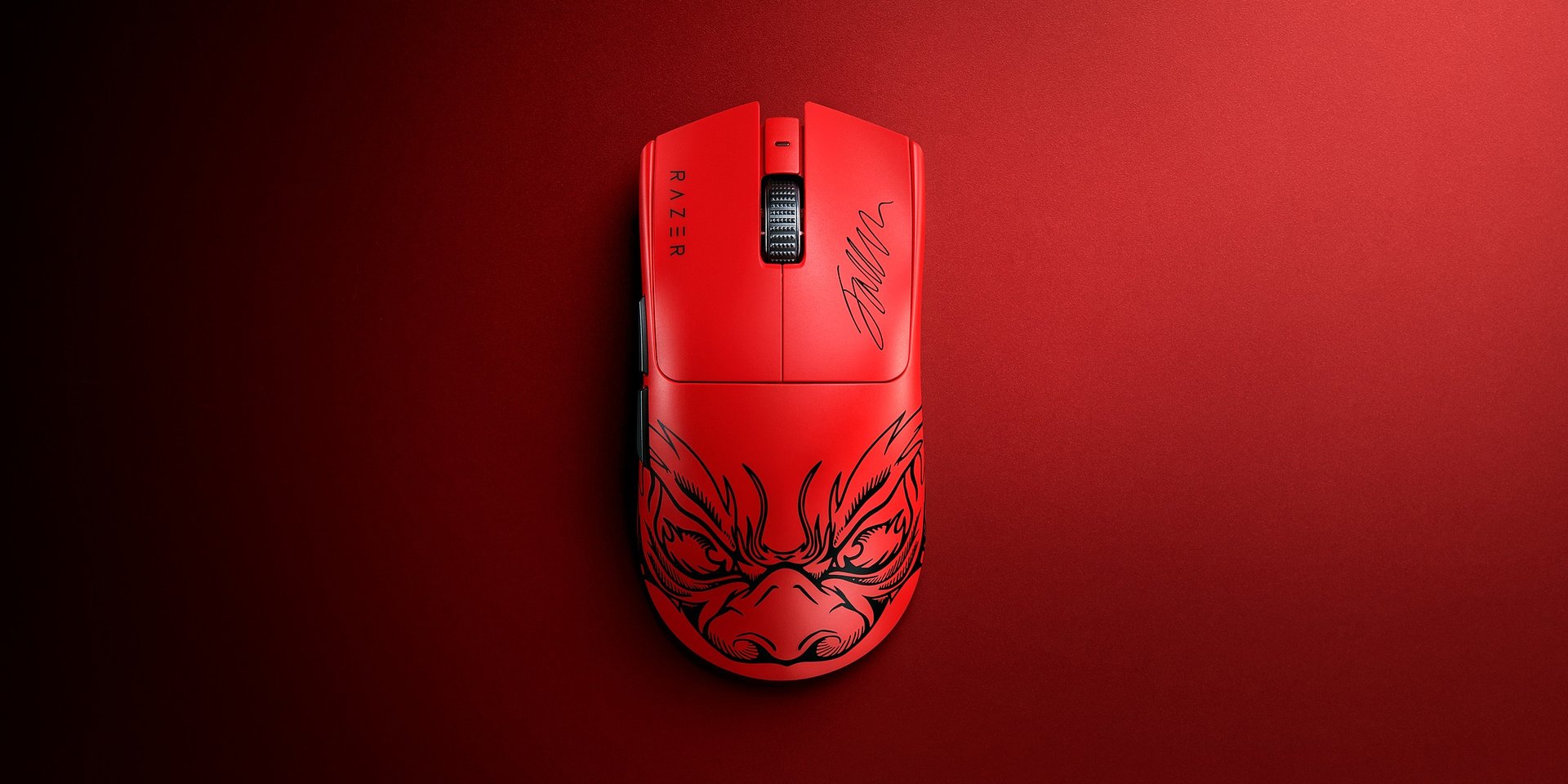 Nadciąga efektowna myszka Razer Viper V3 Pro Faker Edition!