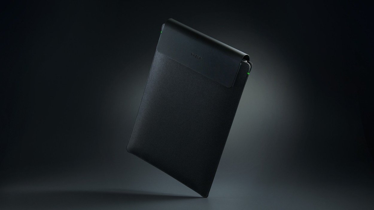 Razer wprowadza etui na laptopa 16â€ z Å‚adowarkÄ… bezprzewodowÄ…