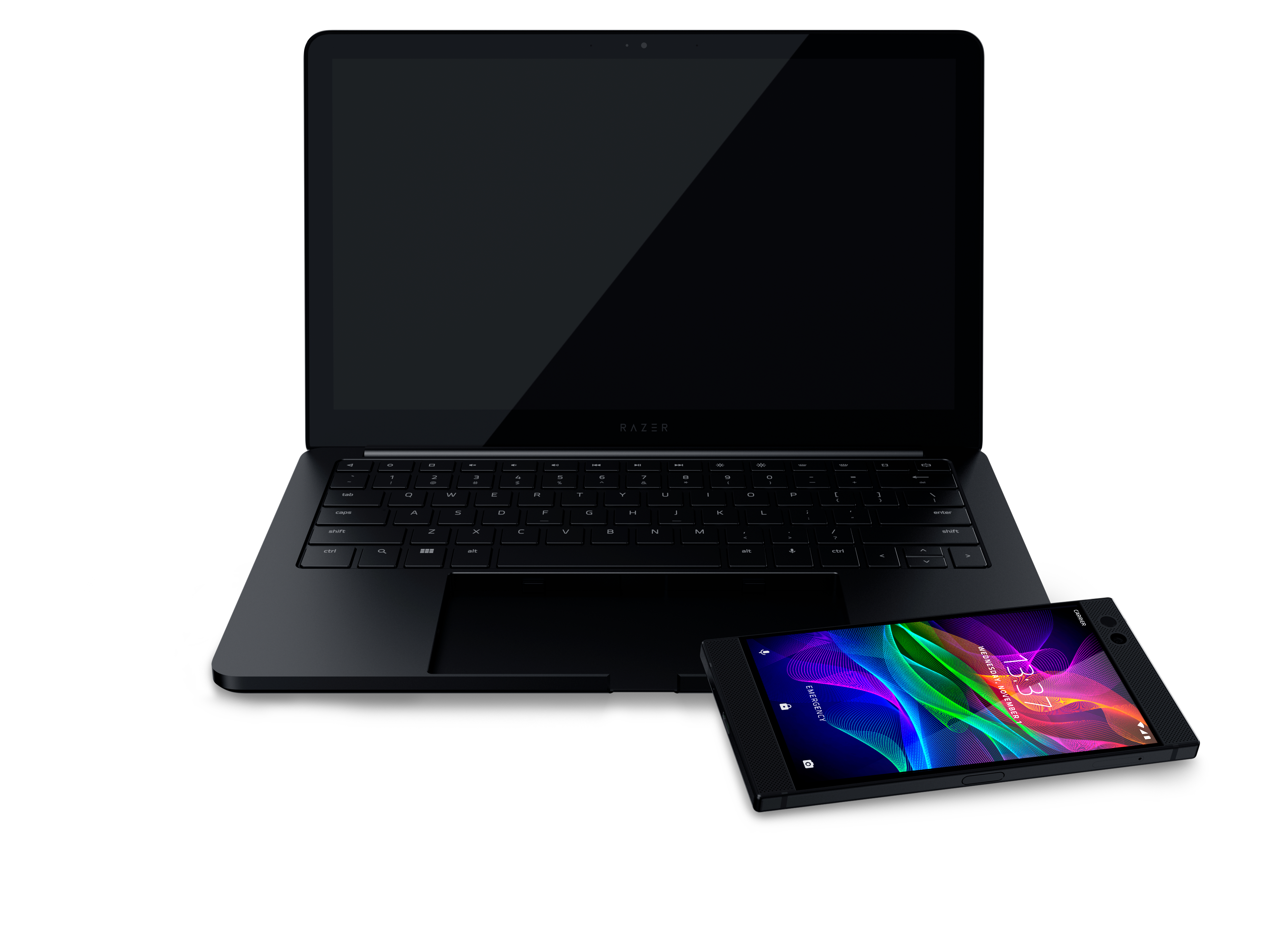 Razer zaprezentował Project Linda - Niesamowitą hybrydę laptopa i...